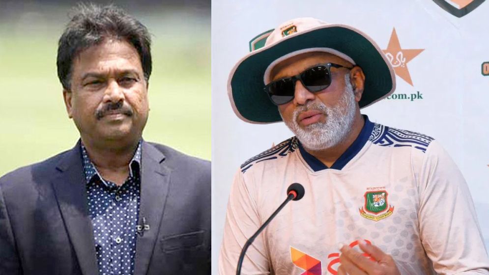 হাথুরুর বরখাস্ত হওয়া নিয়ে যা বললেন ফারুক আহমেদ