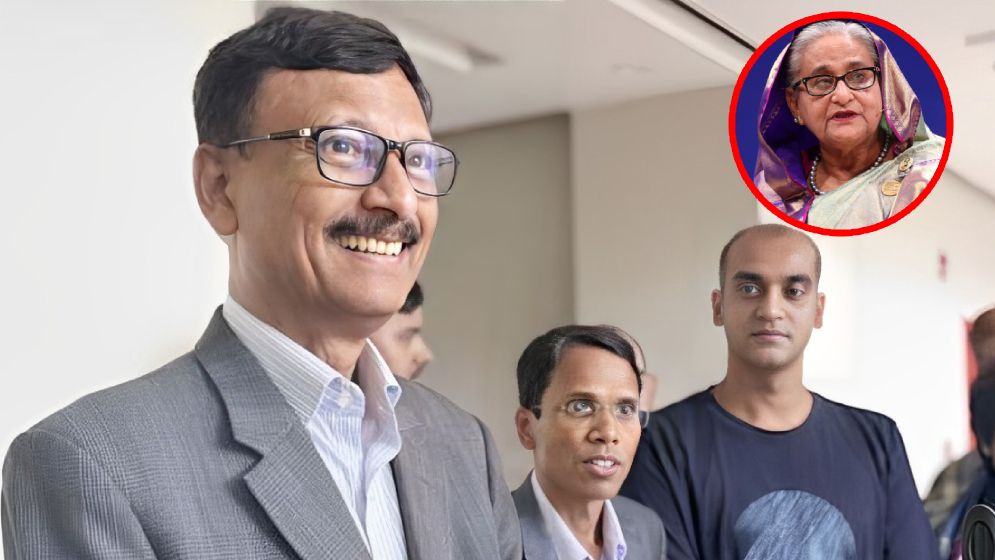 শেখ হাসিনার বর্তমান অবস্থান নিয়ে যা জানালেন পররাষ্ট্র উপদেষ্টা