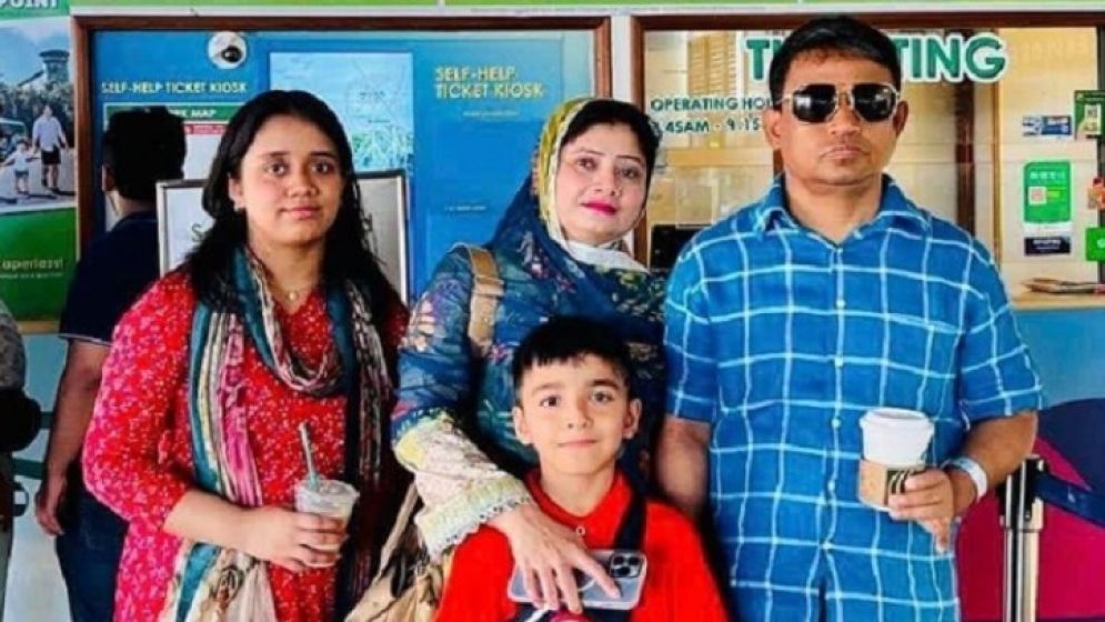সাবেক ডিবিপ্রধান হারুন, তার স্ত্রী ও ঘনিষ্ঠজনদের তলব