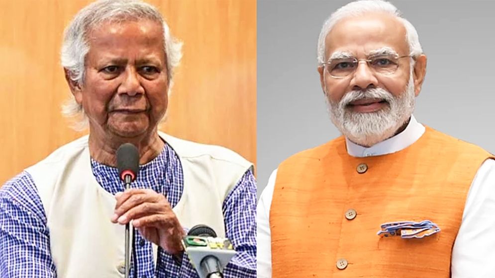ইউনূস-মোদি সাক্ষাৎ নভেম্বরে!