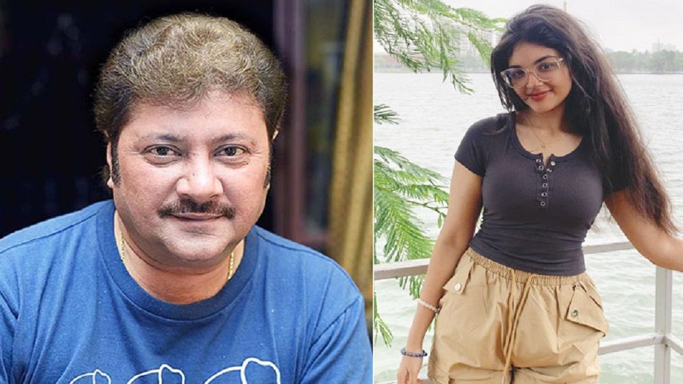 অভিনয়ে অভিষেকের কন্যা