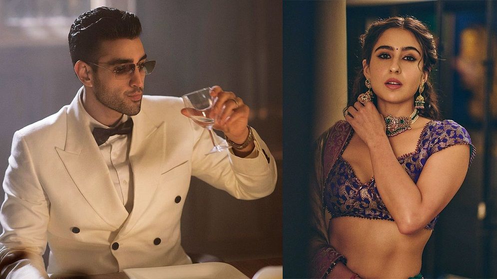 এবার নেতার ছেলের প্রেমে সাইফ কন্যা!