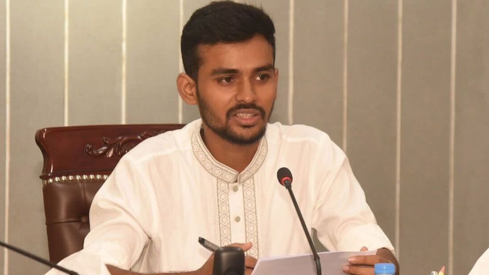 কথা রাখলেন আসিফ মাহমুদ
