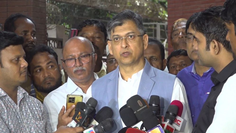 এই মুহূর্তে রাষ্ট্রপতির পদে শূন্যতা চায় না বিএনপি