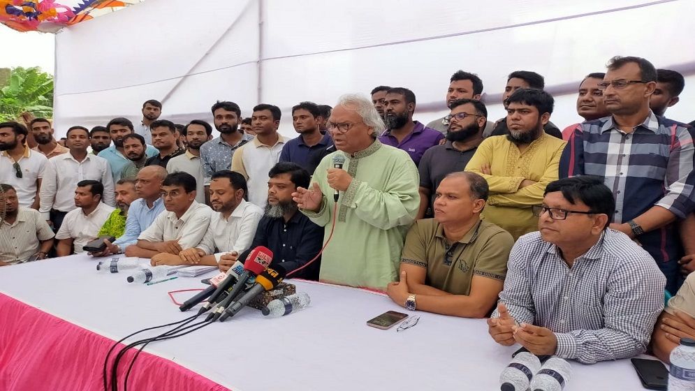 অন্তর্বর্তী সরকারকে সন্দেহের চোখে দেখছে জনগণ: রিজভী