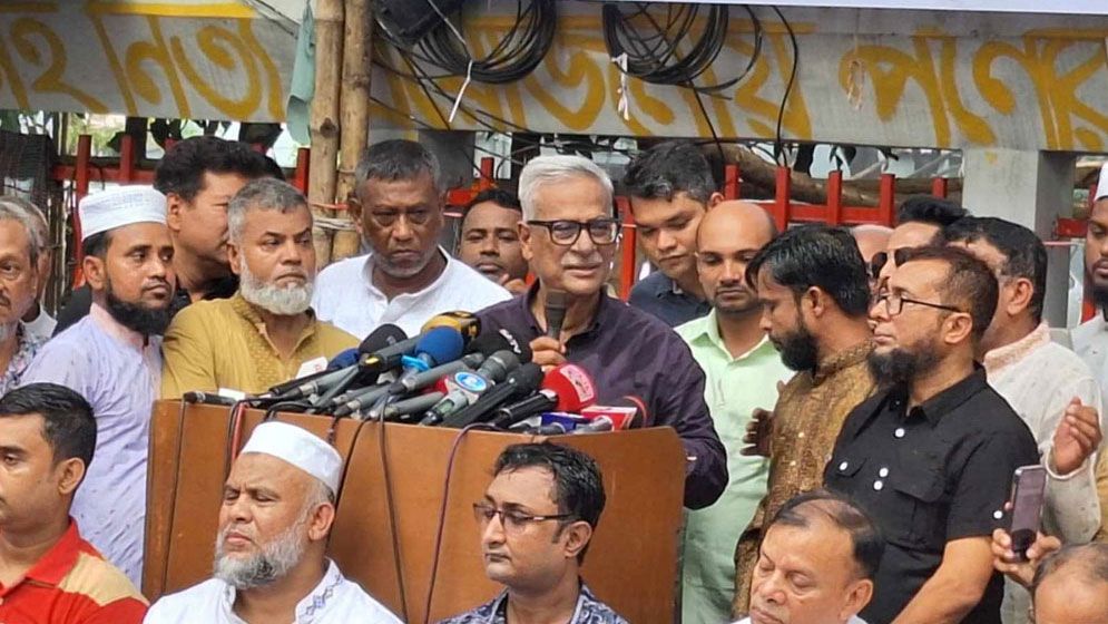 ‘আ.লীগ আমলের চোরদের আইনের আওতায় আনলে দ্রব্যমূল্য বাড়তো না’