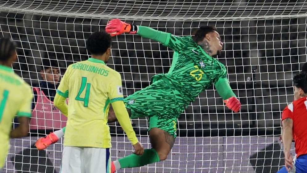 চিলিকে হারিয়ে জয়ের ধারায় ফিরল ব্রাজিল