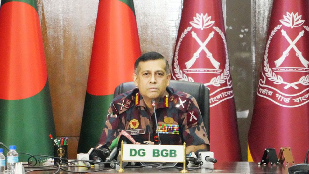 দুর্গাপূজায় অস্থিতিশীল পরিস্থিতি সৃষ্টির আশঙ্কা: বিজিবি মহাপরিচালক