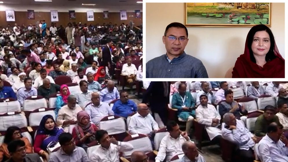 নিত্যপণ্যের মূল্যবৃদ্ধির সমালোচনা তারেক রহমানের