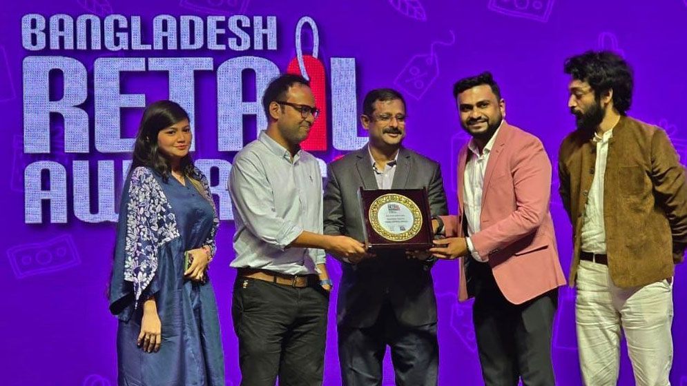 রিটেইল স্টার্টআপ অ্যাওয়ার্ড পেল ‘ফুডি’