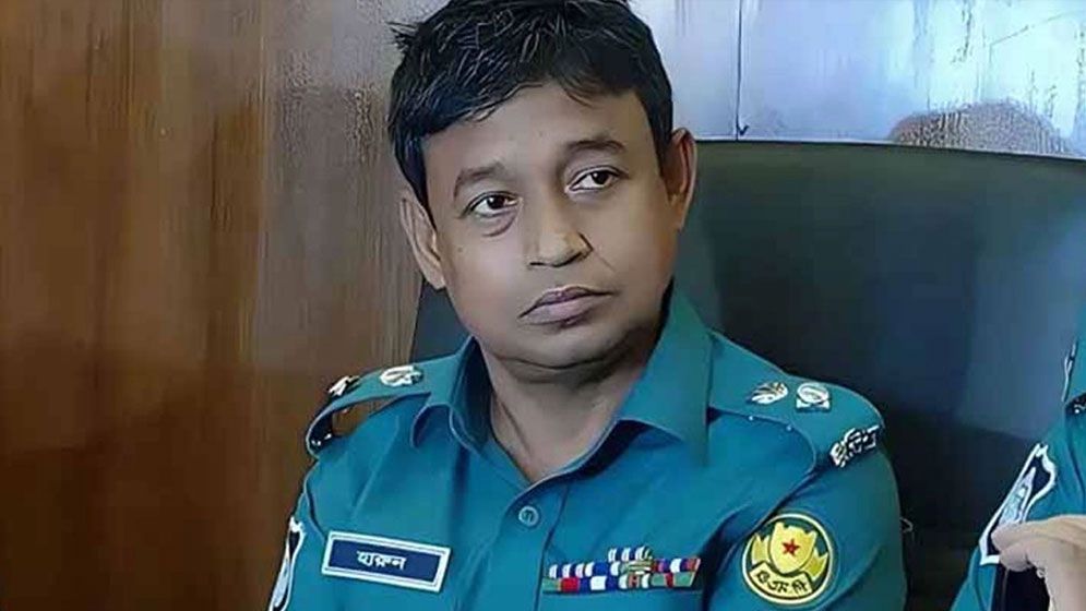 দেয়াল টপকে পালানোর বিষয়ে মুখ খুললেন হারুন