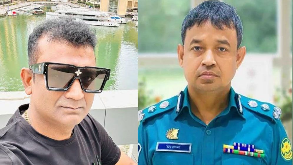 সাবেক ডিবিপ্রধান হারুনের আশীর্বাদে রাজা হতে চেয়েছিলেন আ.লীগ নেতা
