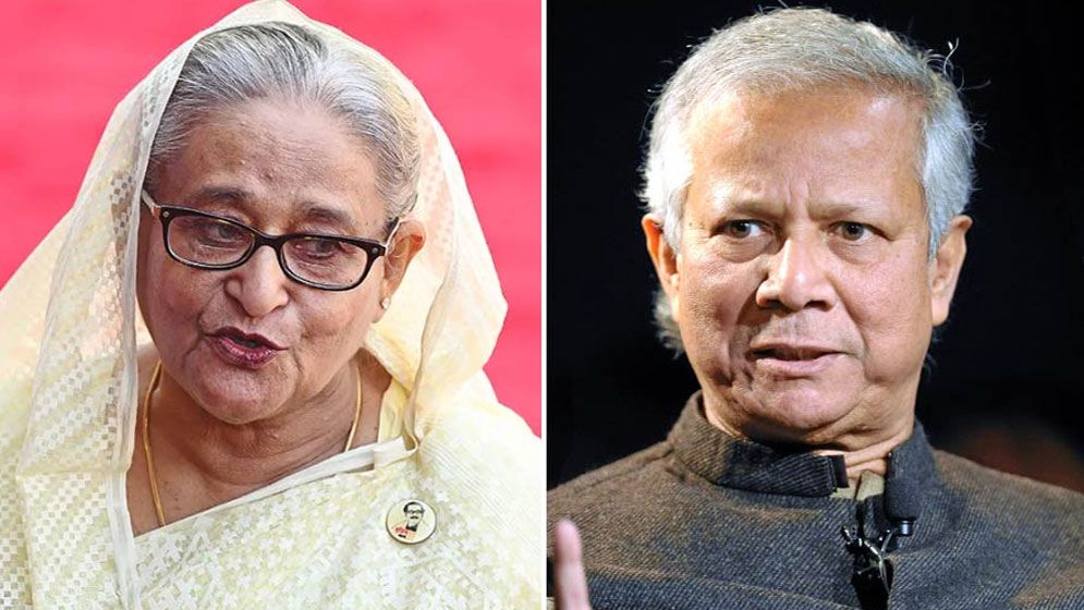 আবারো শেখ হাসিনাকে ফেরানো নিয়ে মুখ খুললেন ড. ইউনূস