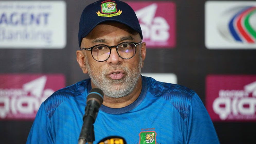 অভিযোগ অস্বীকার করে যা বললেন হাথুরুসিংহে