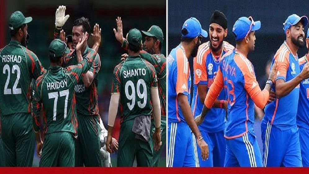প্রথম টি-টোয়েন্টি: ভারতের বিপক্ষে সম্ভাব্য বাংলাদেশ একাদশ