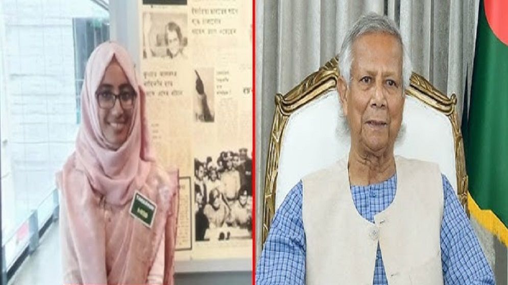 ড. ইউনূসকে নিয়ে বিতর্কিত মন্তব্য: সেই নির্বাহী ম্যাজিস্ট্রেট বরখাস্ত