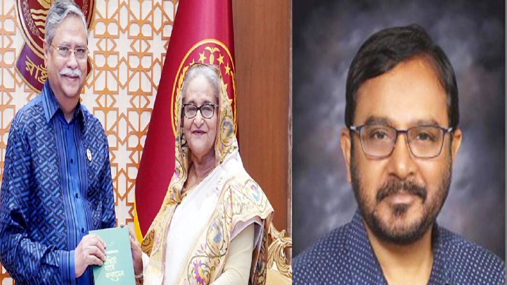 প্রধানমন্ত্রী অবৈধ হলে রাষ্ট্রপতি কীভাবে বৈধ, প্রশ্ন তুললেন মঞ্জু