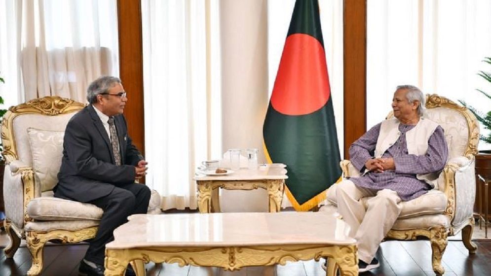 বিমসটেককে যুব, পরিবেশ, জলবায়ু সংকটের দিকে বেশি নজর দিতে হবে: অধ্যাপক ইউনূস