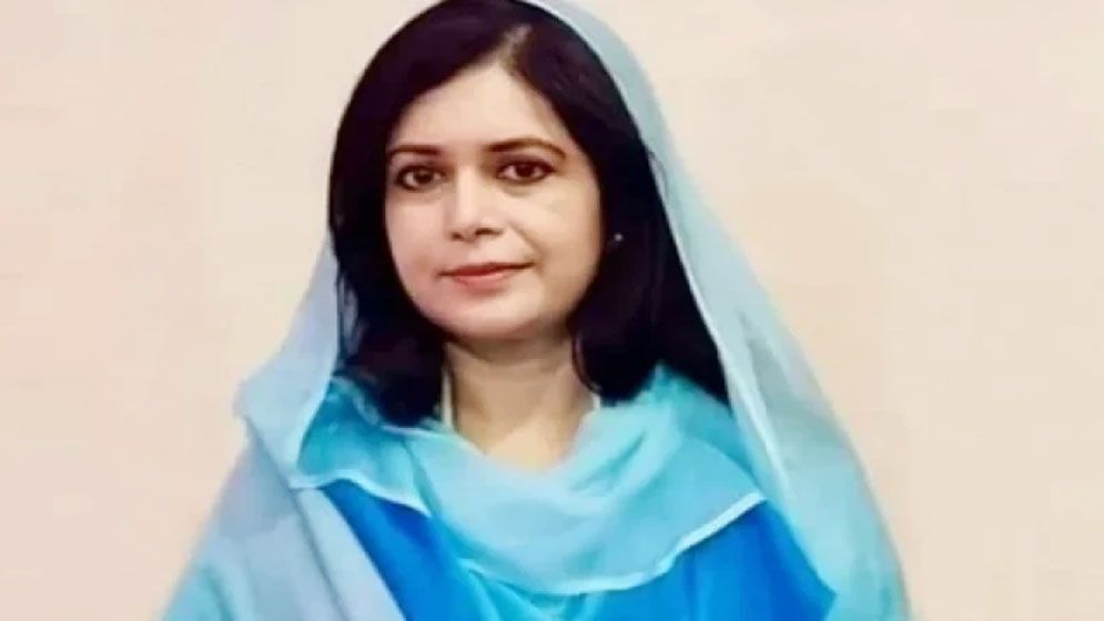 জোবাইদা রহমানের সাজা স্থগিত