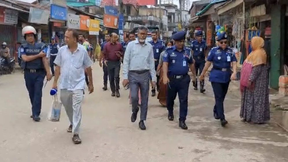 খাগড়াছড়িতে সংঘর্ষ: ১৪৪ ধারা চলছে, তদন্ত কমিটি