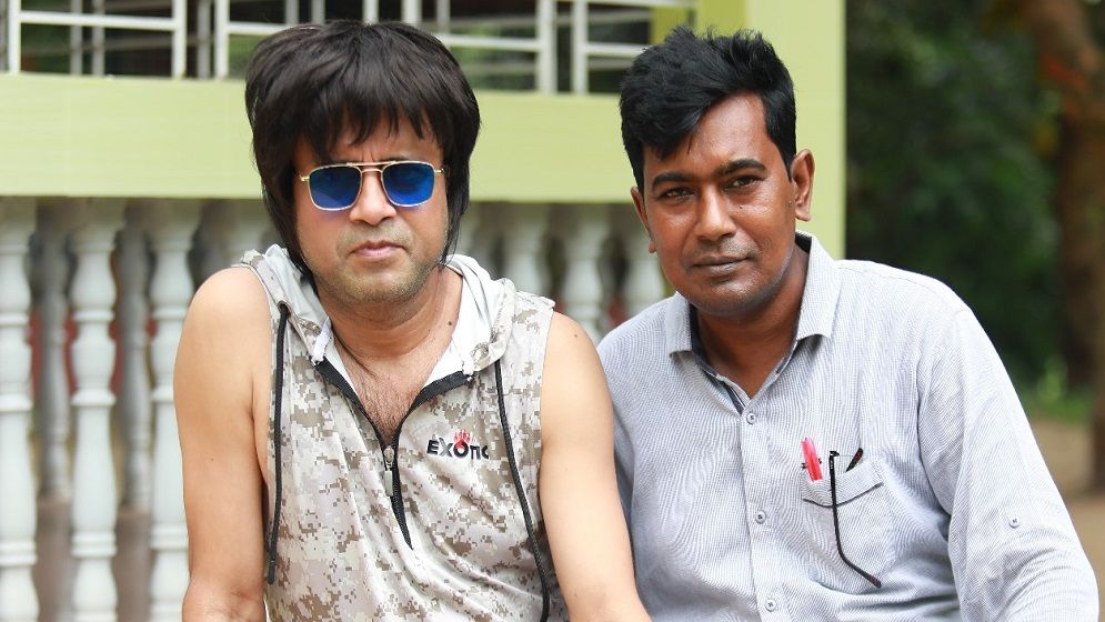 পলাশ মণি দাসের নির্মাণে ‘ফুটানি জামাই’
