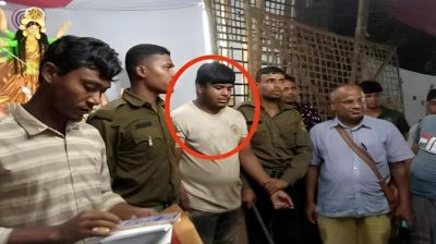 আনসারের হাতে আটক ১, পালিয়েছে ৫