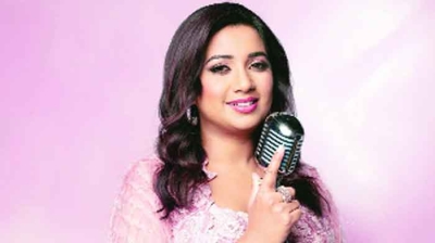 কলকাতার কনসার্টে শ্রেয়ার প্রতিবাদী গান