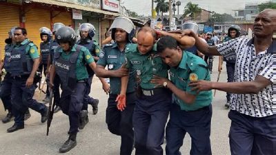 গণঅভ্যুত্থানে নিহত পুলিশের সংখ্যা নিয়ে ভুল তথ্য প্রকাশ, প্রমাণ সরবরাহের আহ্বান