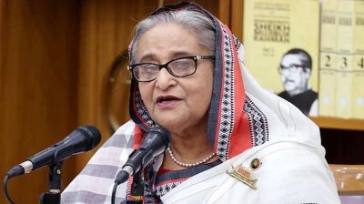 শেখ হাসিনাকে ট্রাভেল পাশ দিলে ঠেকানোর উপায় নেই