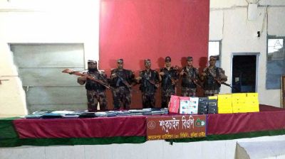 কুমিল্লায় ২ কোটি টাকার মোবাইল ফোন উদ্ধার