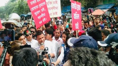 চাকরিতে আবেদনের বয়সসীমা ৩৫, কমিশন যে আশ্বাস দিলো