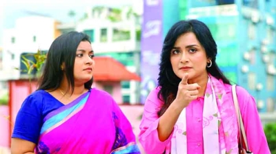 ঠোঁটকাটা স্বভাবের নাদিয়া