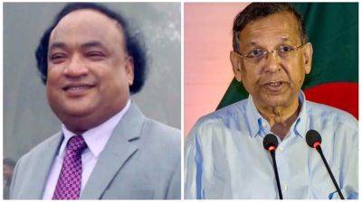 সাবেক আইনমন্ত্রী আনিসুল হকের এপিএস গ্রেপ্তার