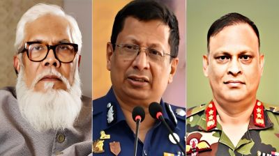নতুন মামলায় গ্রেপ্তার সালমান-মামুন-জিয়াউল