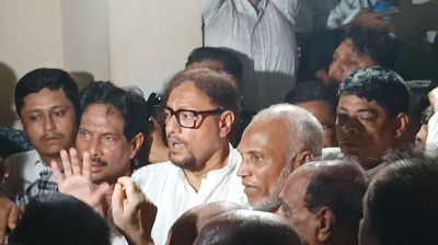 ডা. শাহাদাতকে চট্টগ্রাম সিটি কর্পোরেশনের মেয়র ঘোষণা