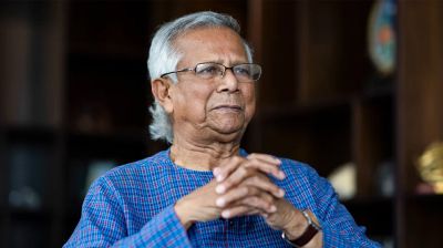রাজনীতিতে যোগ দেয়া ও দল গঠন নিয়ে যা বললেন প্রধান উপদেষ্টা
