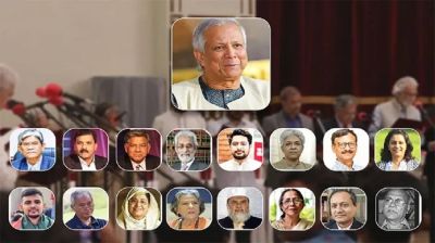 উপদেষ্টাদেরও আয়-সম্পদের হিসাব দিতে হবে, নীতিমালা জারি
