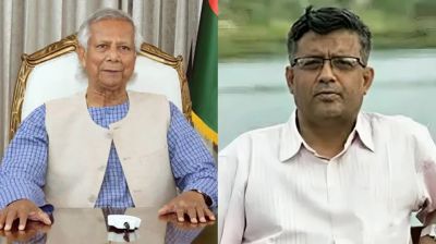 এবার রিসেট বাটনের ব্যাখ্যা দিলেন প্রধান উপদেষ্টার প্রেস সচিব
