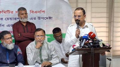 ছাত্রলীগকে নিষিদ্ধ করায় আমরা খুশি হয়েছি