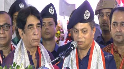 গুজব ছড়ানো হলে তথ্য দিলেই ব্যবস্থা নেয়া হবে: আইজিপি