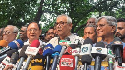 গণফোরামের পর এলডিপির সঙ্গে বৈঠকে ড. ইউনূস, প্রতিনিধি দলে রয়েছেন যারা