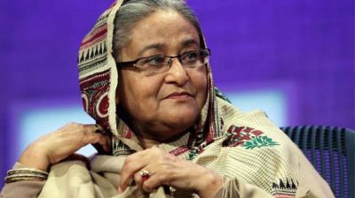 শেখ হাসিনাকে গ্রেপ্তারে পরোয়ানা চাইবে আন্তর্জাতিক অপরাধট্রাইব্যুনাল