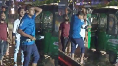 সন্ত্রাসী হামলায় যুগান্তর সাংবাদিক আহত