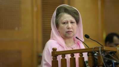 খালেদা জিয়ার বিরুদ্ধে রাষ্ট্রদ্রোহ মামলা হাইকোর্টে বাতিল