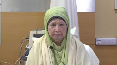লন্ডন যাবেন খালেদা জিয়া