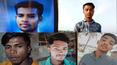বাংলাদেশি ৫ জেলেকে ধরে নিয়ে গেছে আরাকান আর্মি