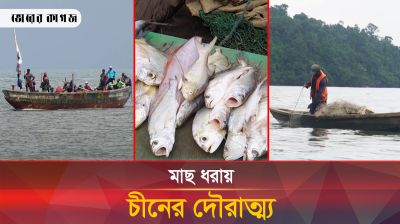 ক্যামেরুনে জীবন-জীবিকা চরম ঝুঁকিতে, নেপথ্যে মাছ ধরায় চীনের দৌরাত্ম্য  