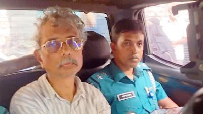 এনআইডির তথ্য ফাঁস: ডাটা সেন্টারের সাবেক পরিচালক কারাগারে