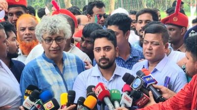 অন্তর্বর্তী সরকার নতজানু পররাষ্ট্রনীতিতে বিশ্বাস করে না