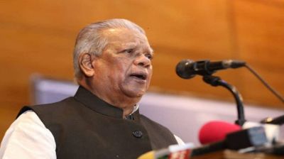 আমির হোসেন আমুর বিদেশযাত্রায় নিষেধাজ্ঞার আবেদন